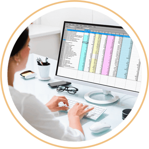 Accounting Worksheet Bundle