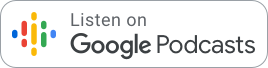 Google podcasts badge